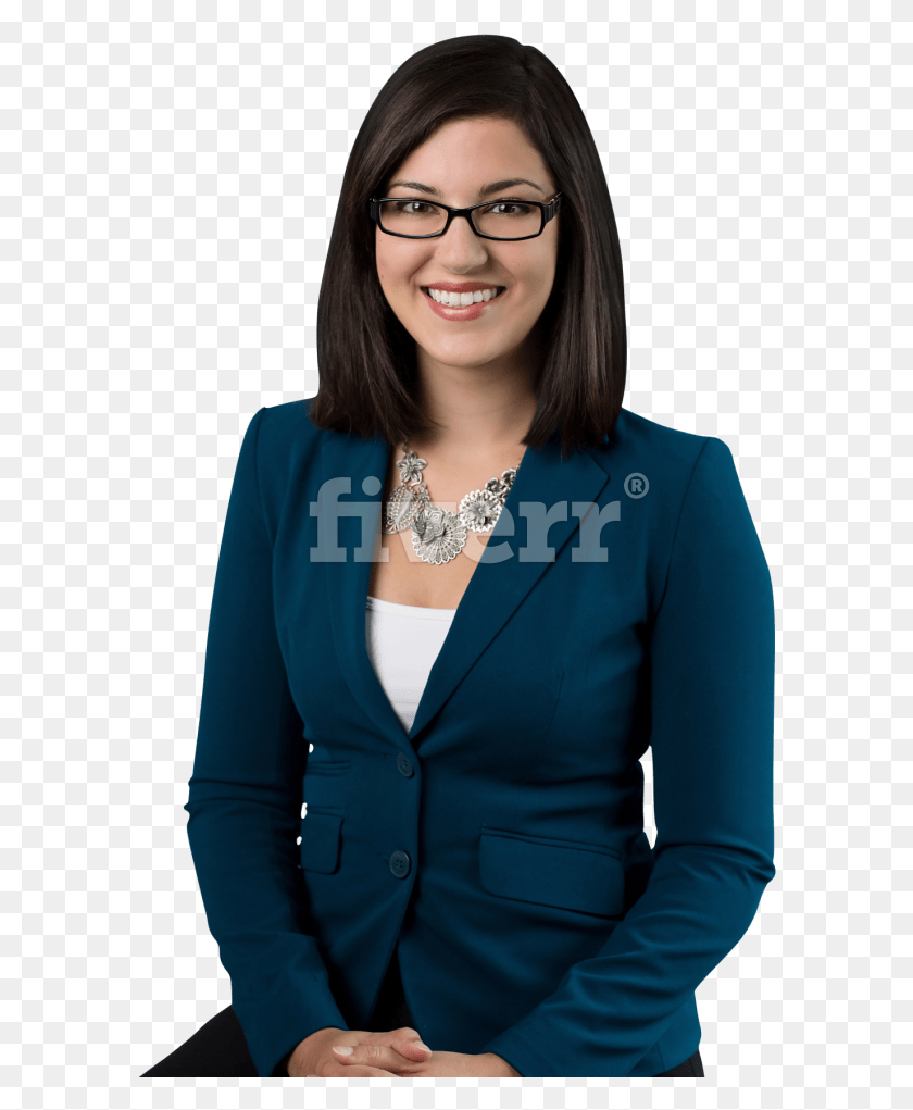 588x961 Businessperson, Person, Clothing, Glasses HD PNG Download