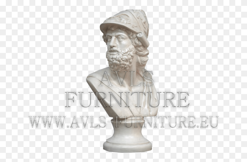 662x491 Bust, Statue, Sculpture HD PNG Download