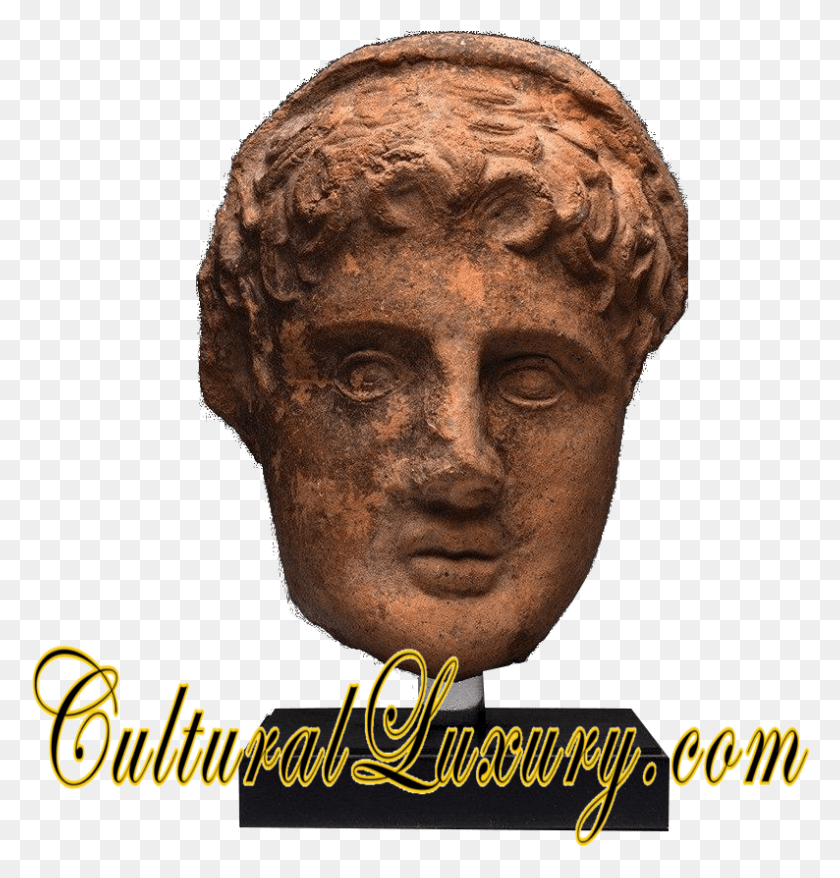 794x833 Bust, Head, Bronze, Sculpture HD PNG Download