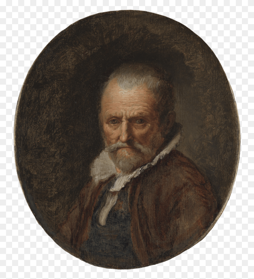 756x863 Bust Of An Old Man William John Bankes, Person HD PNG Download
