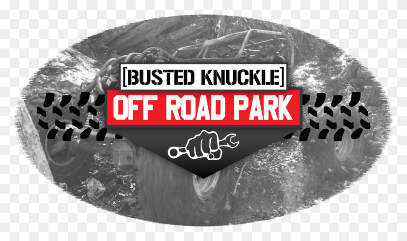 1920x1080 Busted Knuckle Off Road Park Graphic Design, Nature, Outdoors, Text Descargar Hd Png