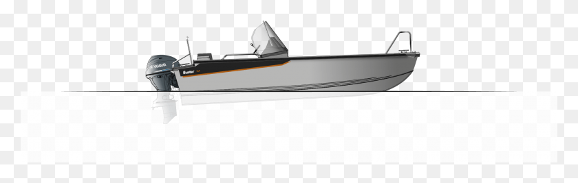2420x643 Buster M2 Яхта, Транспортное Средство, Транспорт, Лодка Hd Png Скачать