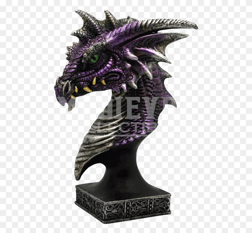 482x717 Busto Dragn, Dragon HD PNG Download
