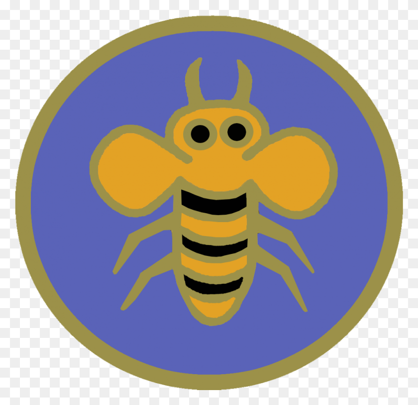 999x967 Busy Bee Logo Adventurer Busy Bee Logo, Animal, Invertebrate, Insect HD PNG Download