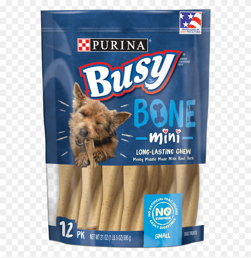 570x803 Descargar Png Busy Bone Mini Purina Busy Bone Tini, Perro, Mascota, Canino Hd Png