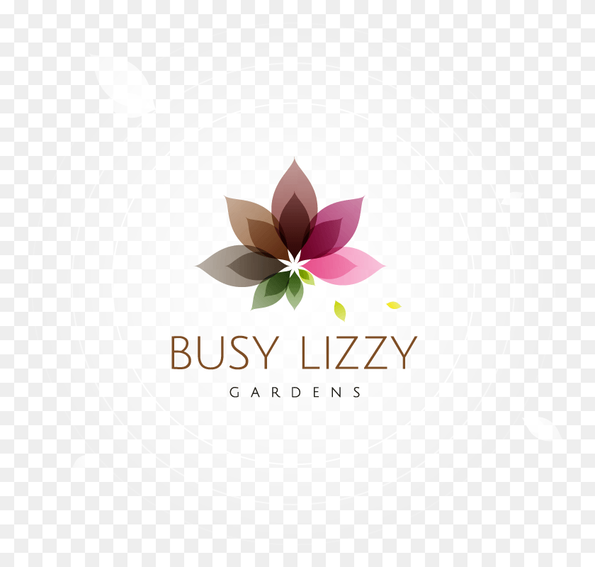 753x740 Busylizzy Logo2 Graphic Design, Graphics, Balloon HD PNG Download
