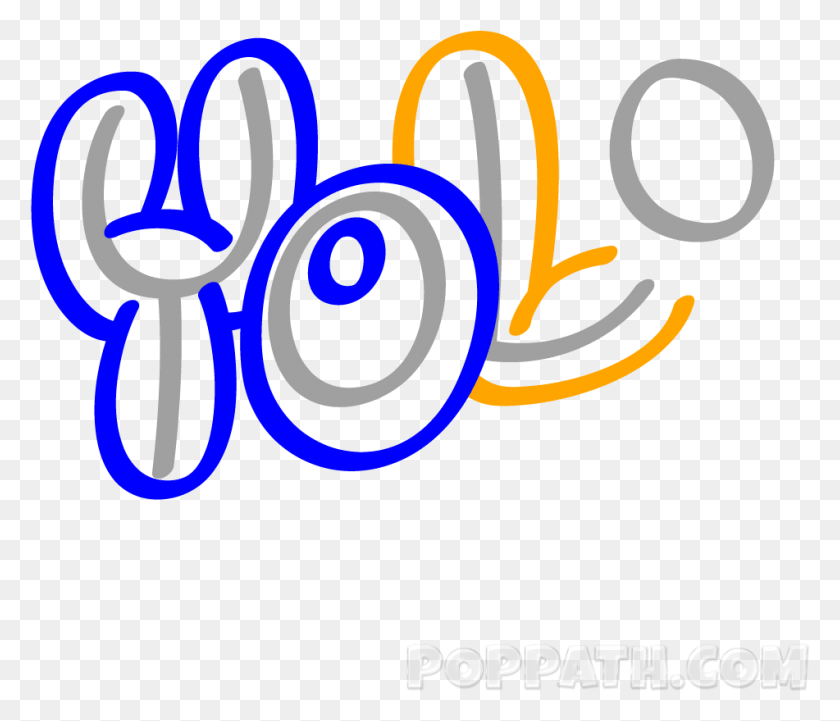 951x806 But As You Can See The Letter O Appears To Be In Yolo Letter Logo, Text, Alphabet, Label HD PNG Download