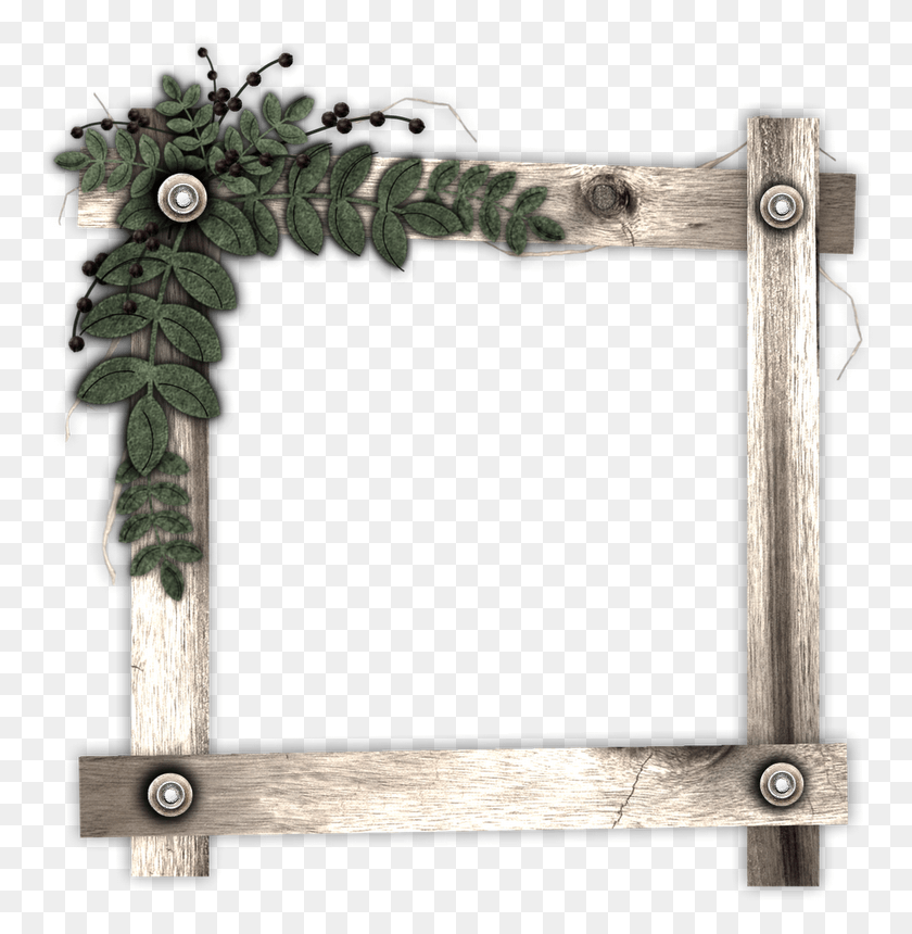 770x800 Но Goodie Natural Photo Frames In, Axe, Tool, Cross Hd Png Download
