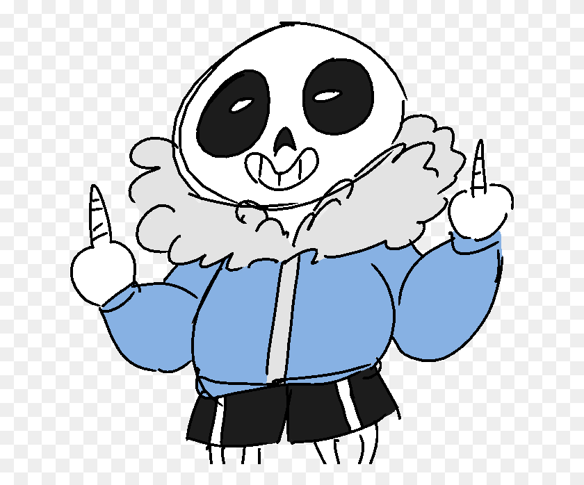 639x638 But Now I39m Sans Undertale And None Of Y39all Can Stop Cartoon, Performer, Costume, Face HD PNG Download
