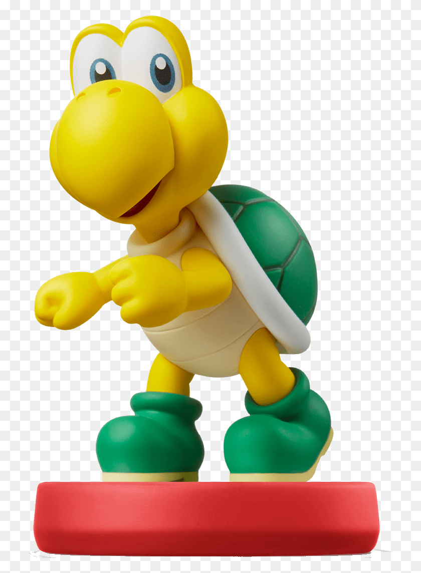 726x1084 But That39s Not All For 5 New Amiibo Have Also Been Amiibo Koopa, Toy, Figurine HD PNG Download