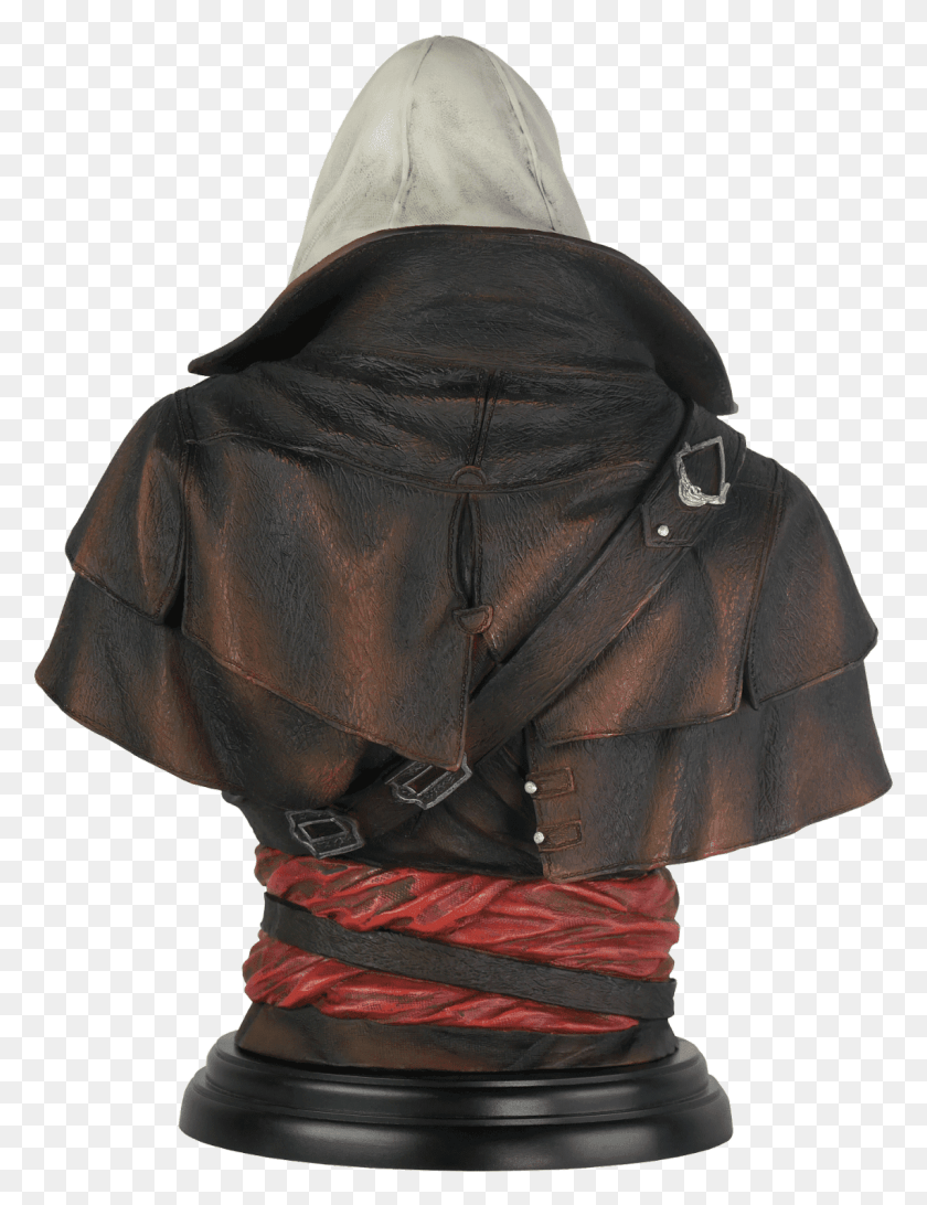 1141x1511 But This Is Still Just As Awesome Edward Kenway Bust, Clothing, Apparel, Cape HD PNG Download