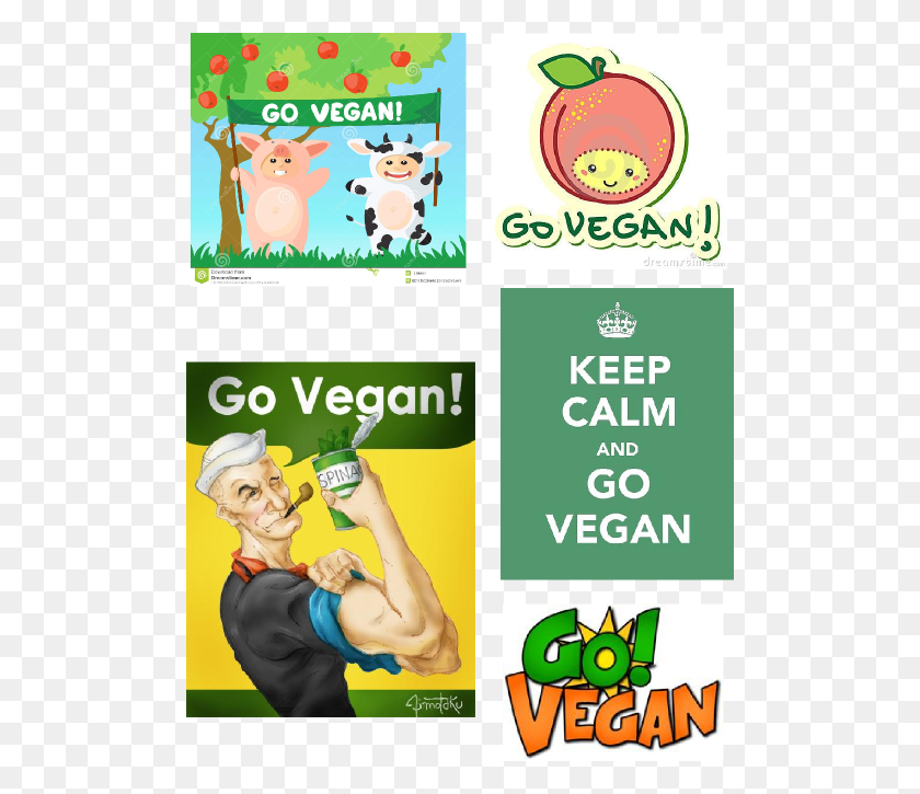 500x665 Descargar Pngpero Sin Reducir El Opprobrium Bien Dirigido Go Go Vegan, Person, Human, Poster Hd Png