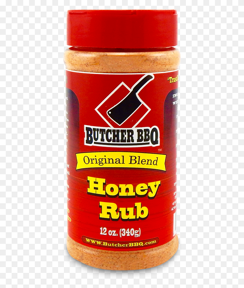 413x932 Butcher Bbq Honey Rub Packaging And Labeling, Beer, Alcohol, Beverage HD PNG Download