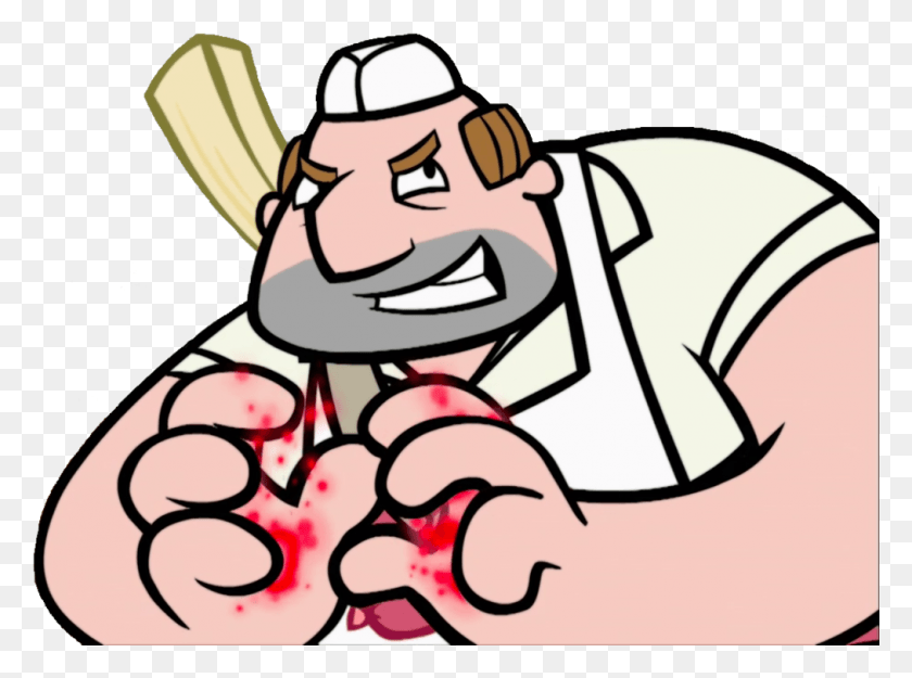 1013x734 Butcher Vector 1 By Dragonstar117 Wordgirl The Butcher, Chef, Dentist, Crowd HD PNG Download