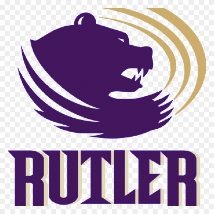 1024x1024 Butler Cc Grizzlies Butler Community College Track, Poster, Advertisement, Flyer HD PNG Download