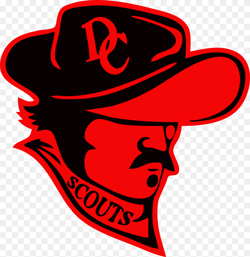 Butler County Events, Clothing, Cowboy Hat, Hat, Dynamite Sticker PNG