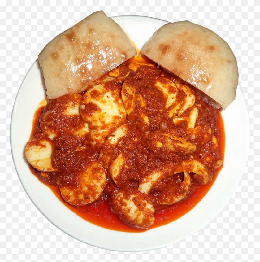 939x947 Butter Boil Tikka Curry, Food, Pasta, Dish HD PNG Download