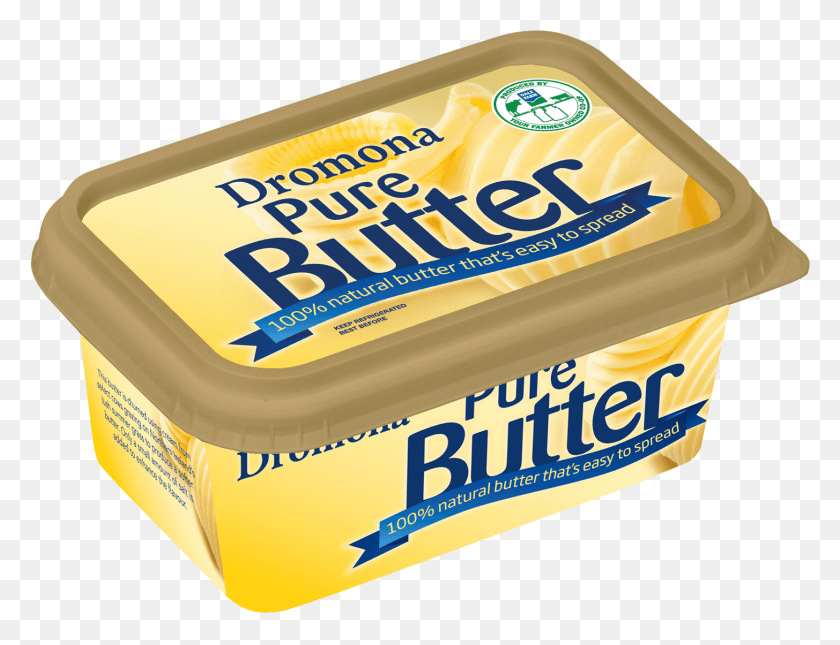 1455x1093 Butter Image Background 250g Butter, Food, Box HD PNG Download