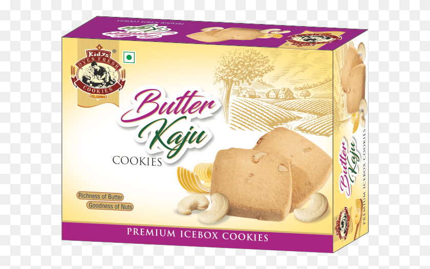 601x466 Butter Kaju Cookies Chametz, Food, Bread, Paper HD PNG Download