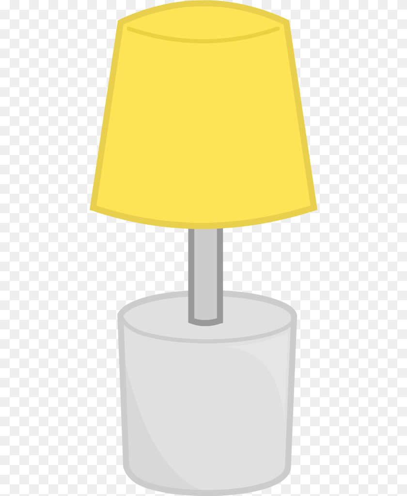 Butter Lamp Object Show Lamp Body, Lampshade, Table Lamp PNG
