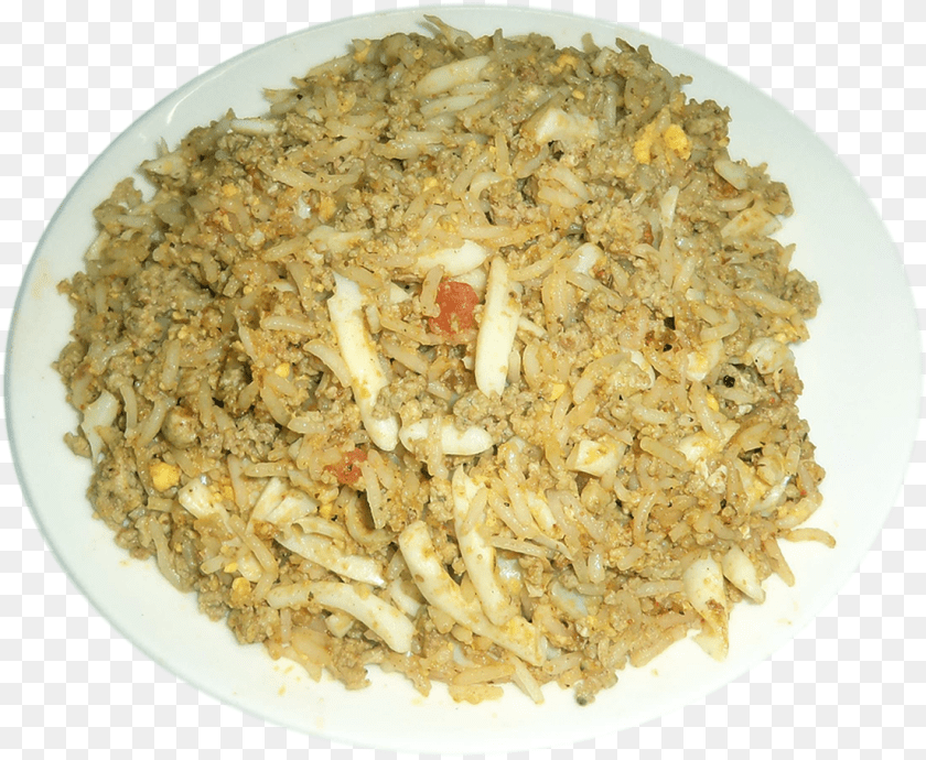 1103x906 Butter Rice Bhurji Basmati, Plate, Food, Produce, Grain Sticker PNG