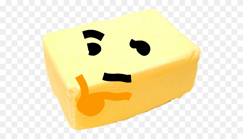 551x420 Butter Thonk Illustration, Food, Brie HD PNG Download