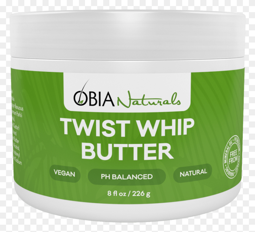 851x769 Butter Twist Whip Obia Twist Whip Butter, Box, Bottle, Cosmetics HD PNG Download