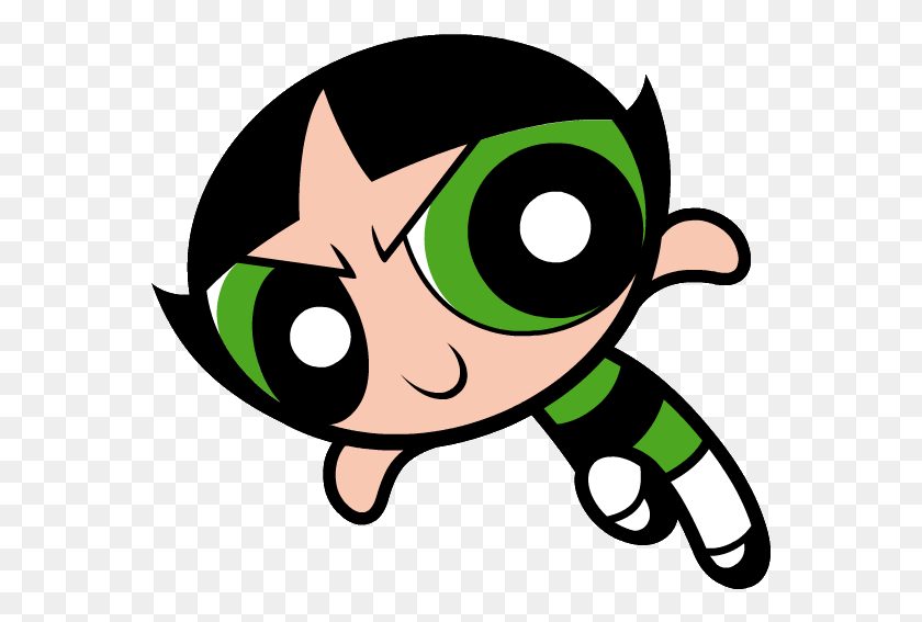 565x507 Buttercup Powerpuff Girls Blossom Bubbles Pictures Buttercup Powerpuff Girls Characters, Graphics, Cup HD PNG Download