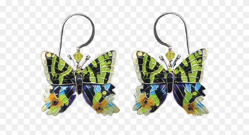 639x395 Butterflies Amp Moths Earrings, Accessories, Accessory, Jewelry HD PNG Download