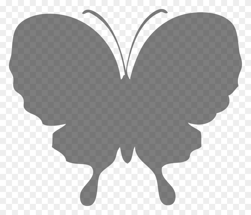 2114x1781 Butterfly 3 Short Tailed Blue, Gray, World Of Warcraft HD PNG Download