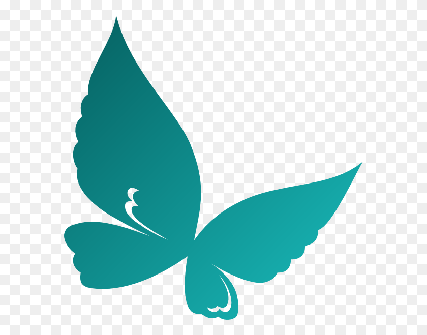 588x599 Butterfly, Plant, Symbol, Flower HD PNG Download
