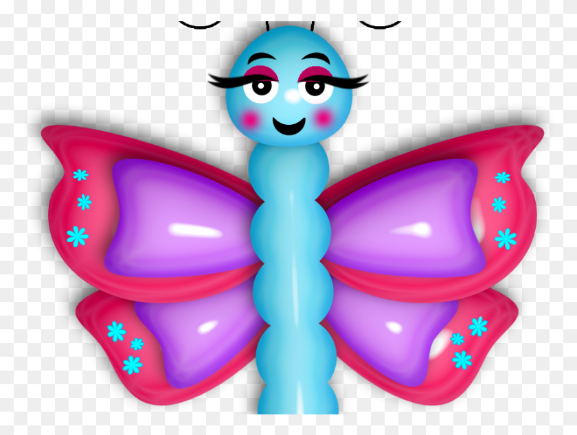 857x631 Butterfly, Toy, Purple, Anther HD PNG Download