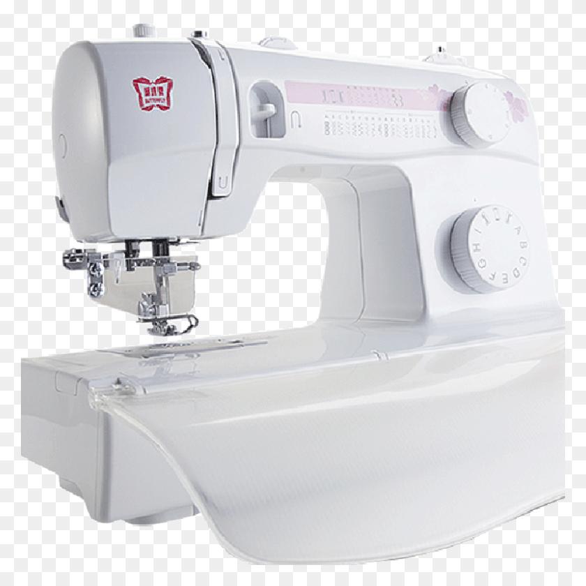 800x800 Butterfly Brand Sewing Machine Jhp30a Multi Function Butterfly Sewing Machine, Machine, Sewing, Appliance HD PNG Download