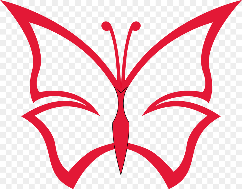 1920x1501 Butterfly Clipart, Logo, Dynamite, Weapon Transparent PNG