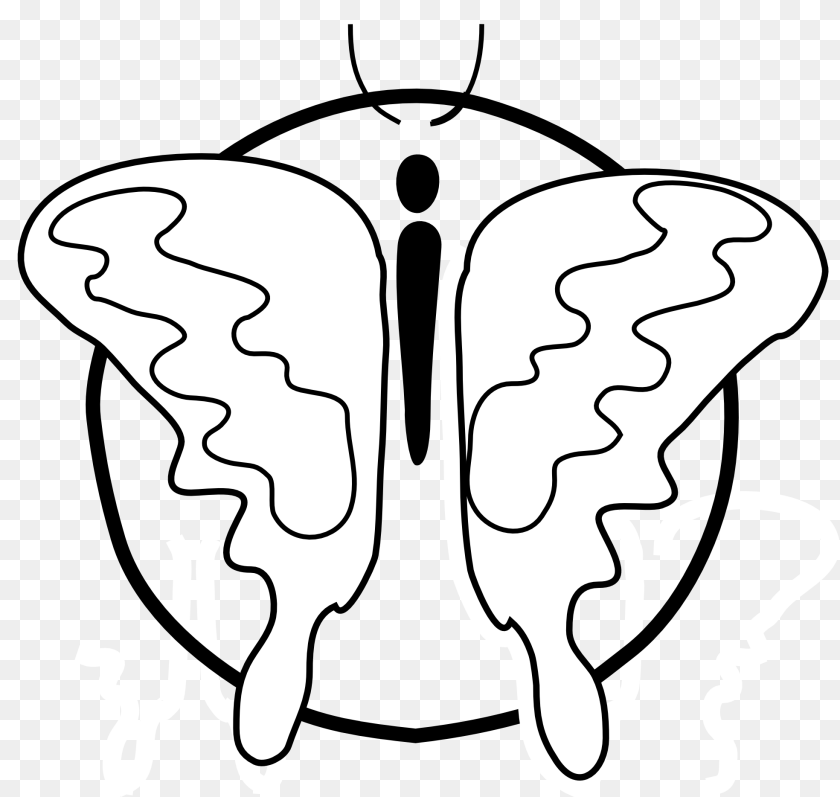Butterfly Clipart, Stencil, Ct Scan, Animal, Kangaroo Sticker PNG