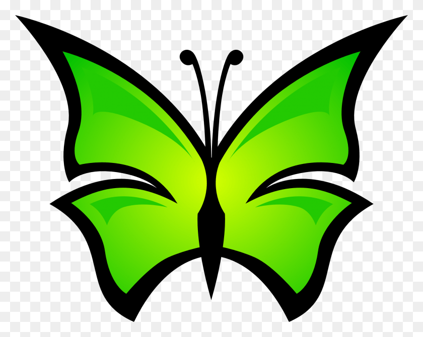1979x1548 Butterfly Flying Insect Wings Image Lime Green Butterfly Clip Art, Symbol HD PNG Download