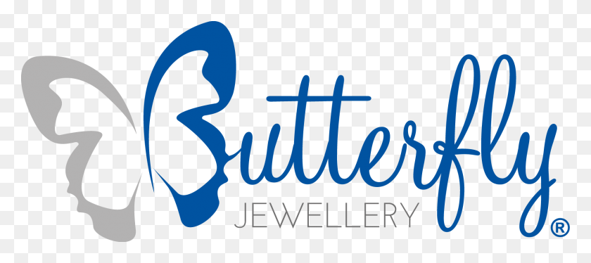 1709x688 Butterfly Jewellery Butterfly Jewellery Butterfly Silver, Text, Logo, Symbol HD PNG Download