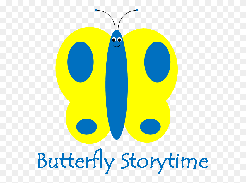 581x565 Butterfly Storytime Digital Etiquette, Text, Outdoors, Pillow HD PNG Download