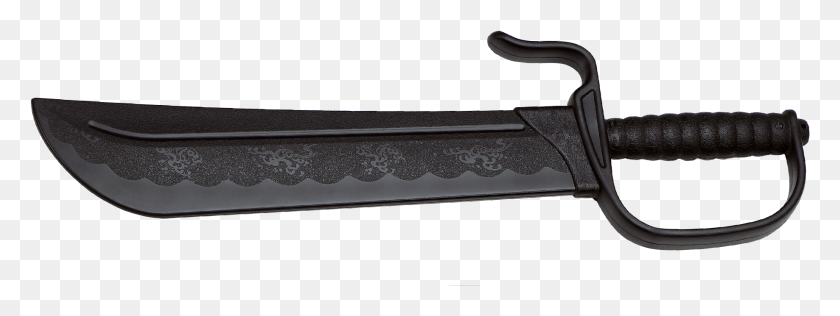 1838x604 Butterfly Sword Is The Highest Stage Of The Weapon Rifle, Bumper, Vehicle, Transportation HD PNG Download
