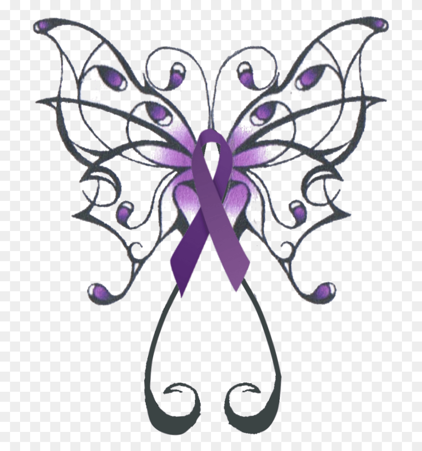 711x838 Butterfly Tattoo Designs Tribal Butterfly Tattoo Design, Graphics, Floral Design HD PNG Download