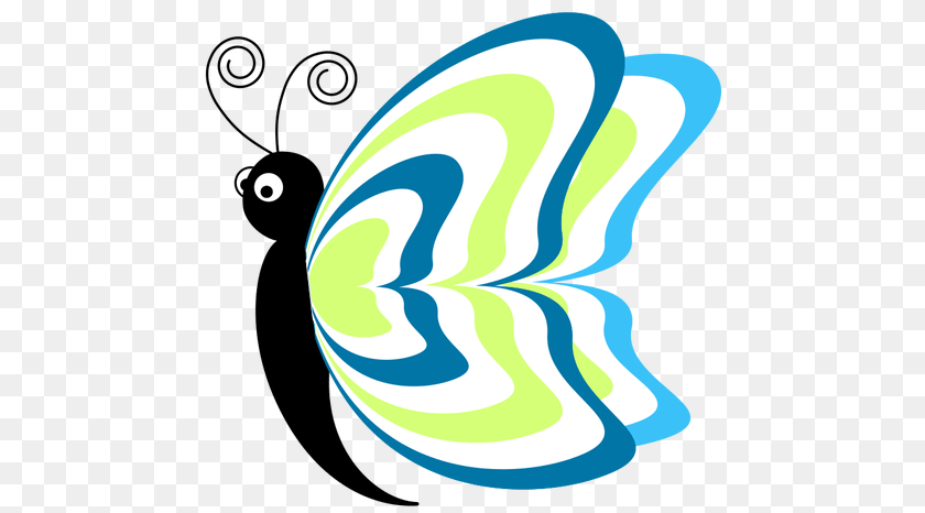 Butterfly Vector Clip Art, Nature, Outdoors, Sea, Water Transparent PNG
