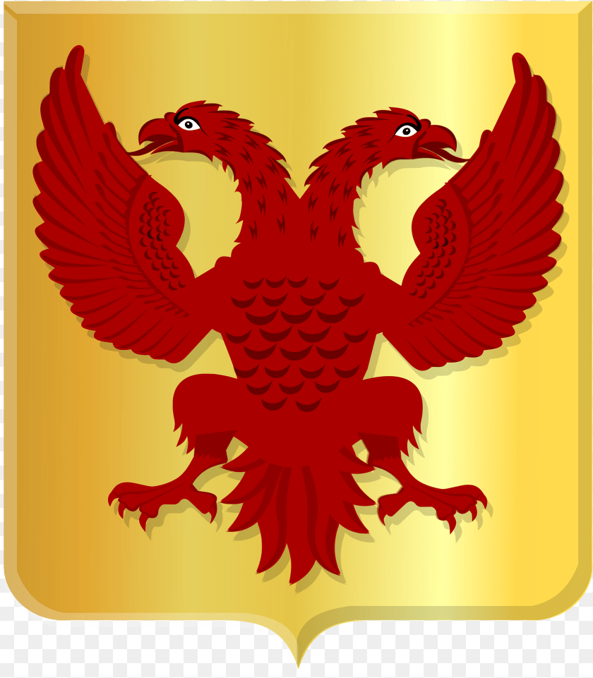 1679x1920 Buttinge Wapen Clipart, Emblem, Symbol, Animal, Bird PNG