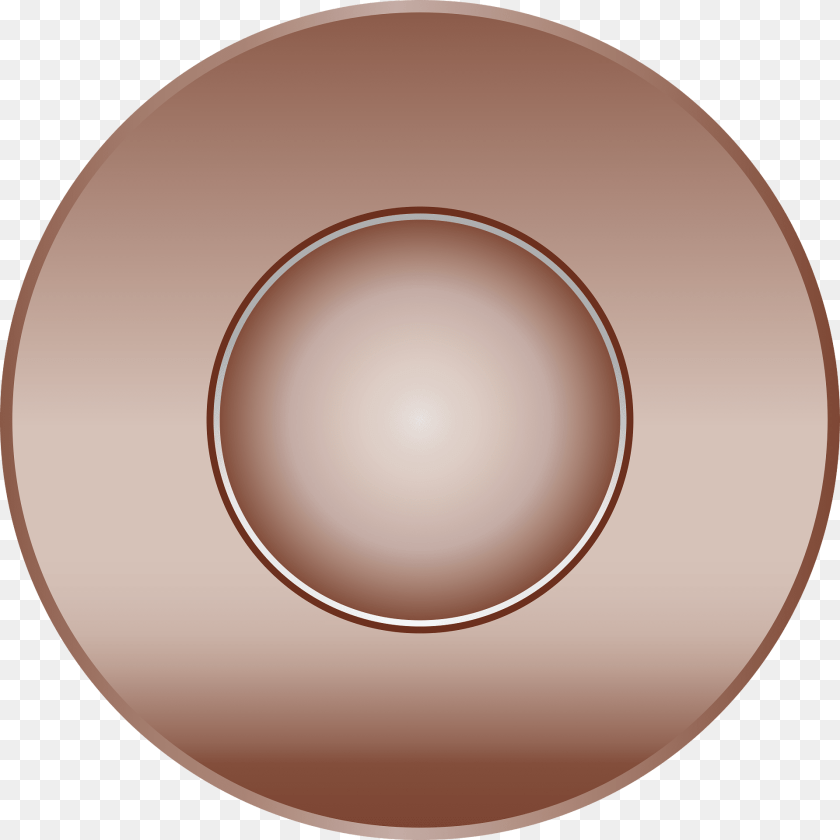 1920x1920 Button Clipart, Armor, Shield, Sphere, Bronze Transparent PNG