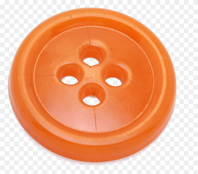 1235x1073 Botón De Ropa Naranja Botones De Ropa, Desagüe, Frisbee, Juguete Hd Png
