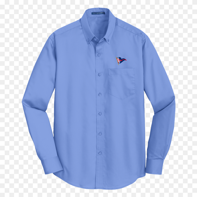 658x778 Button Down Shirt Clip Free Stock Long Sleeved T Shirt, Clothing, Apparel, Long Sleeve HD PNG Download
