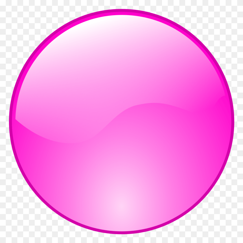1013x1013 Значок Кнопки Фуксия Фуксия Сфера, Воздушный Шар, Мяч Png Скачать