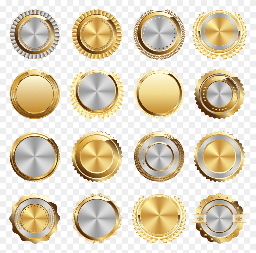 4450x4404 Button Icon Logo Transprent Free Vector Graphics HD PNG Download