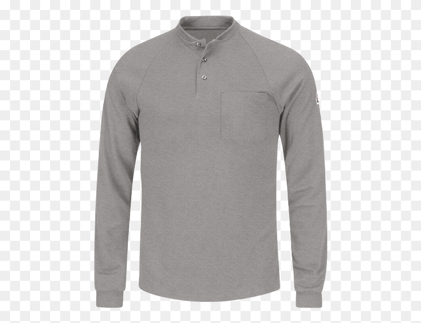 466x584 Button Long Sleeve Shirt, Clothing, Apparel, Long Sleeve HD PNG Download