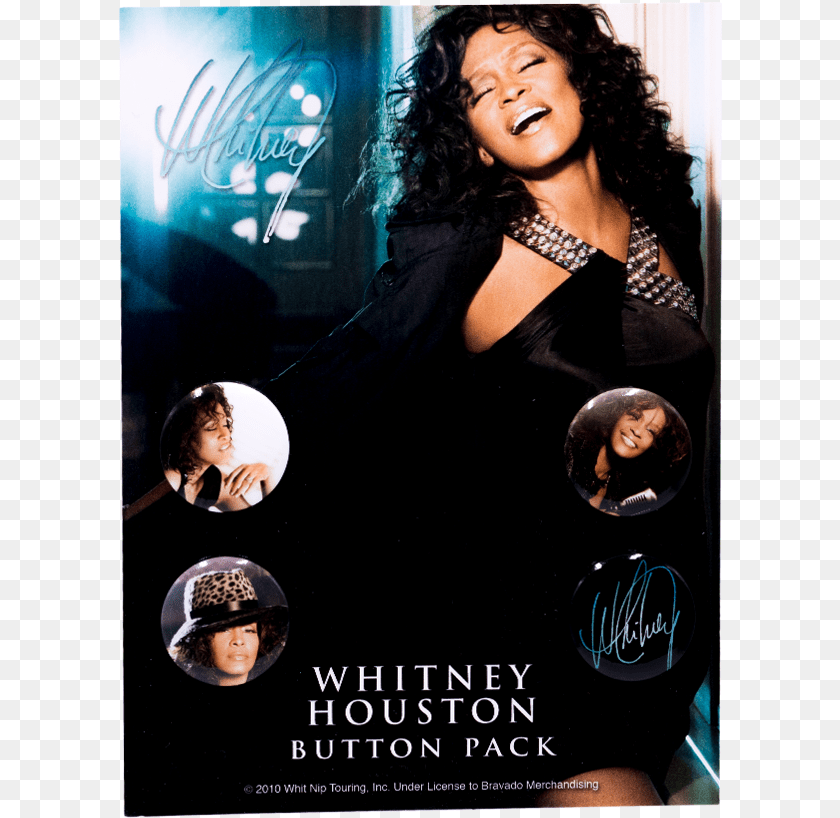 Button Pack, Adult, Poster, Person, Female PNG