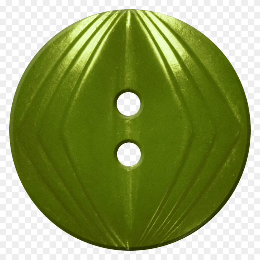 800x800 Кнопка С Концентрическим Ромбовидным Дизайном Желто-Зеленый Круг, Сфера, Мяч, Спорт Png Скачать